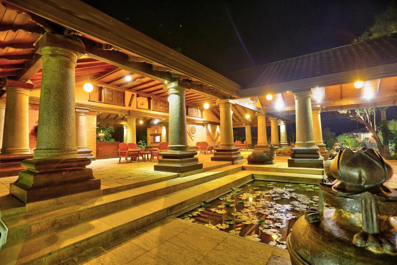 Kaveri Resort Sigirija Zewnętrze zdjęcie